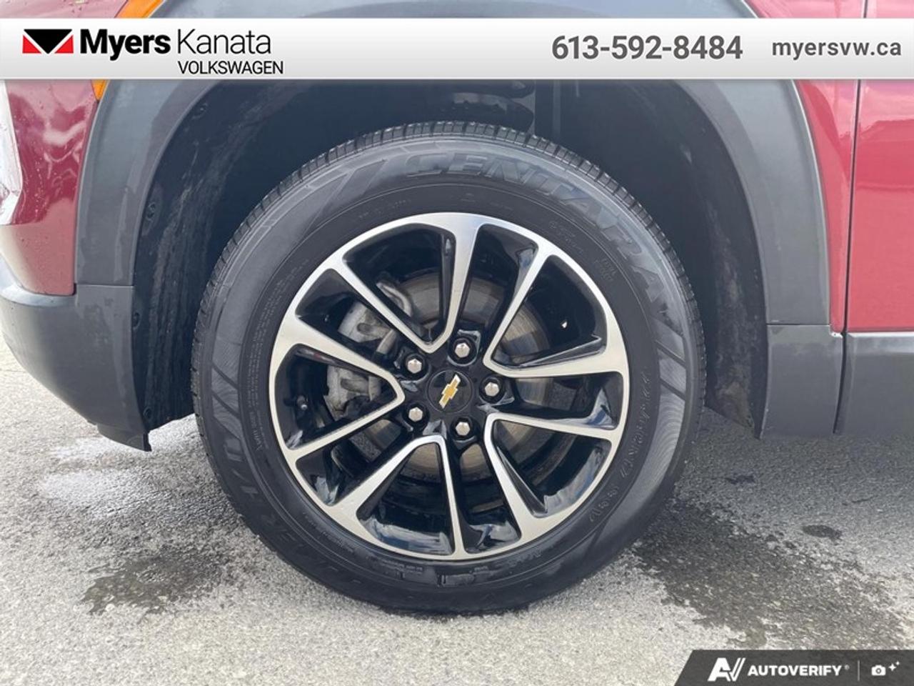 2024 Chevrolet TrailBlazer LT AWD  - Heated Seats Photo