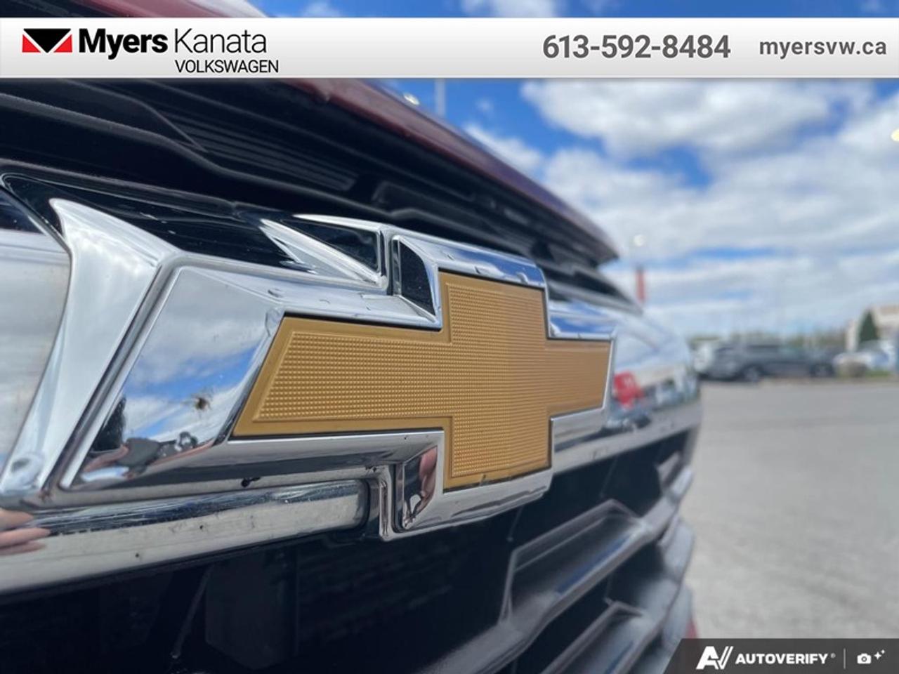 2024 Chevrolet TrailBlazer LT AWD  - Heated Seats Photo