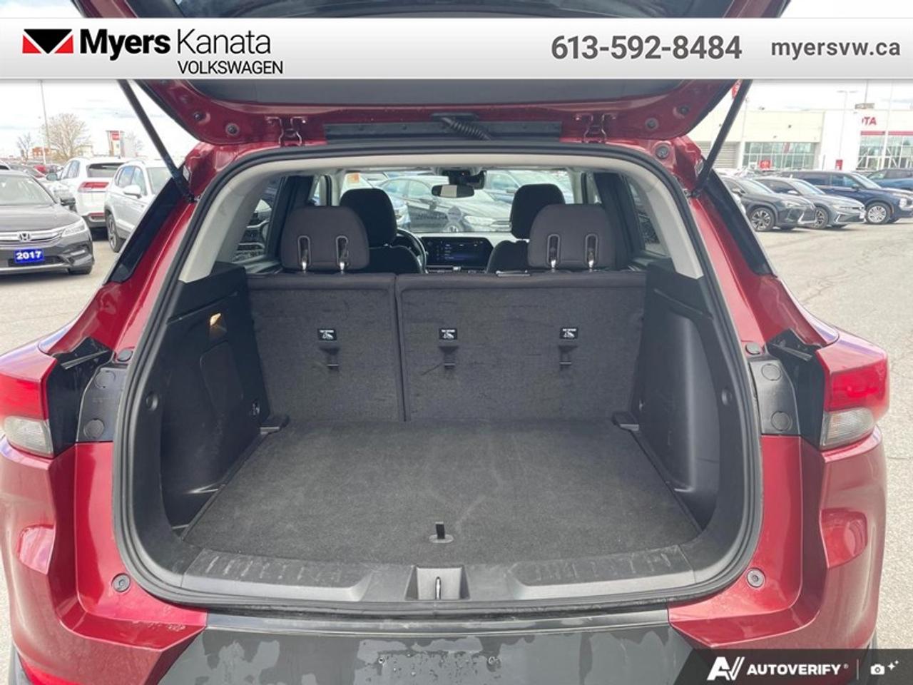 2024 Chevrolet TrailBlazer LT AWD  - Heated Seats Photo