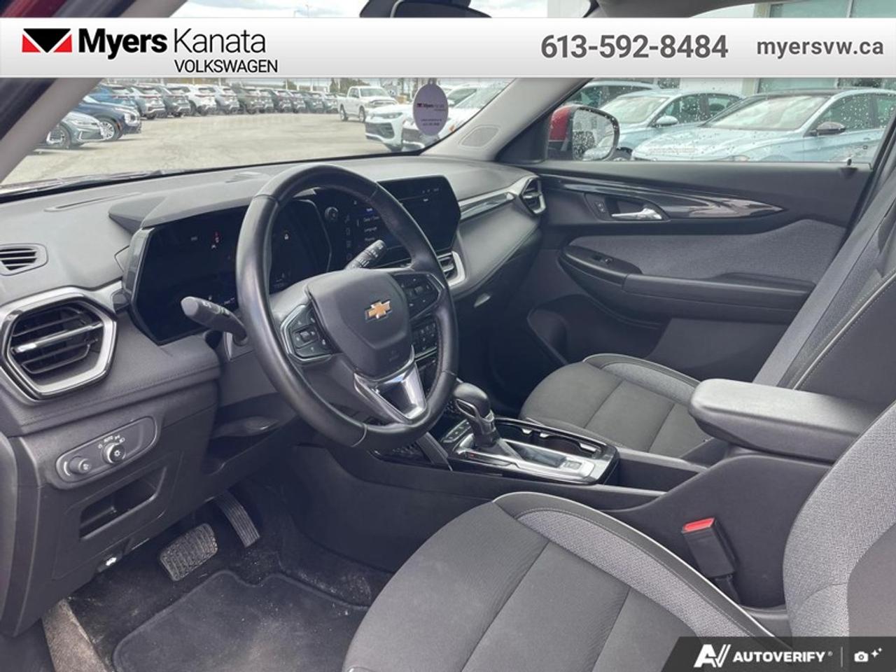 2024 Chevrolet TrailBlazer LT AWD  - Heated Seats Photo