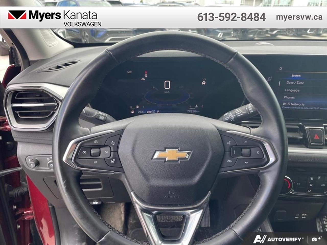 2024 Chevrolet TrailBlazer LT AWD  - Heated Seats Photo