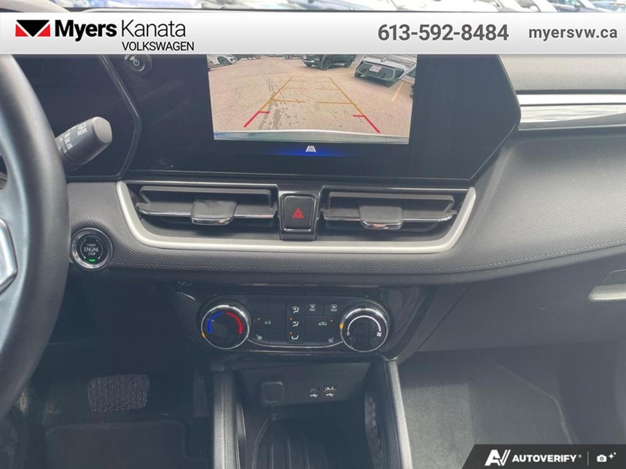 2024 Chevrolet TrailBlazer LT AWD  - Heated Seats Photo