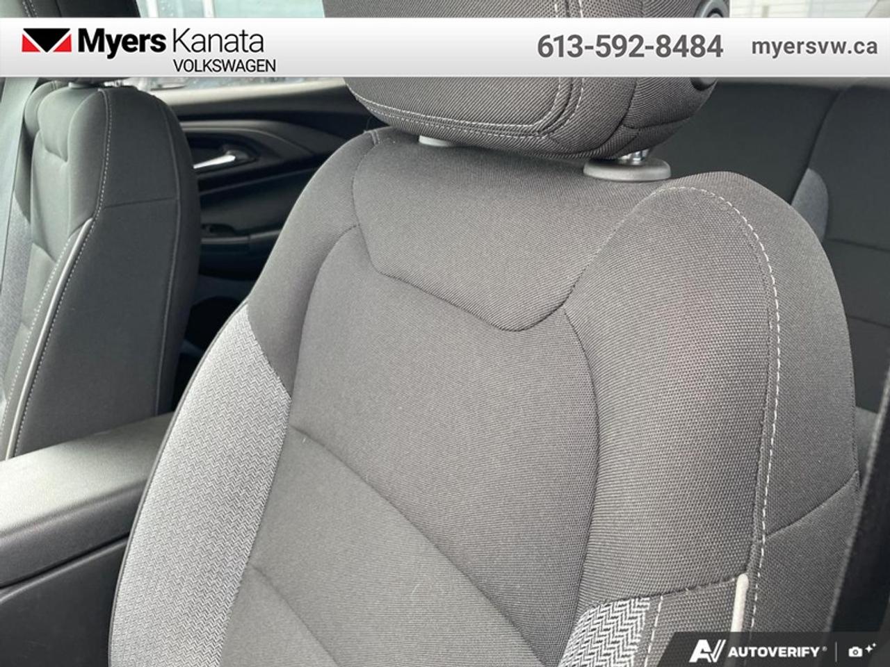 2024 Chevrolet TrailBlazer LT AWD  - Heated Seats Photo
