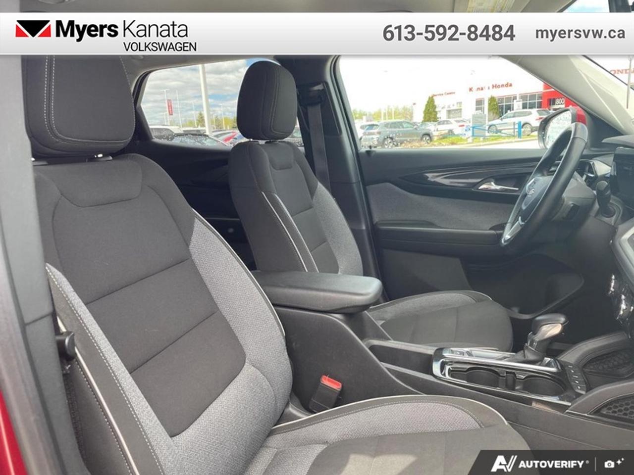 2024 Chevrolet TrailBlazer LT AWD  - Heated Seats Photo