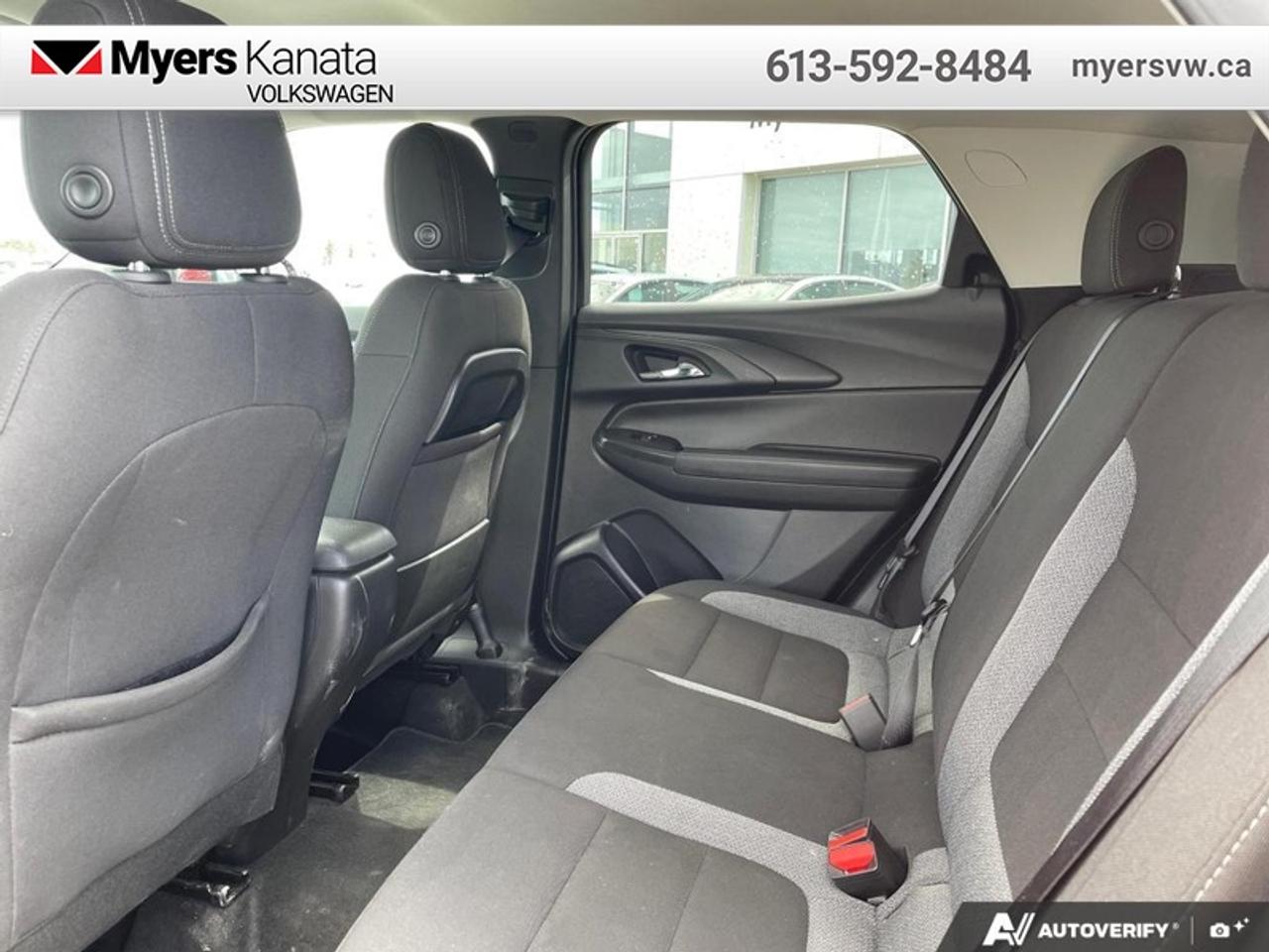 2024 Chevrolet TrailBlazer LT AWD  - Heated Seats Photo