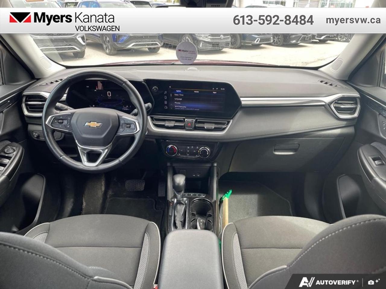 2024 Chevrolet TrailBlazer LT AWD  - Heated Seats Photo