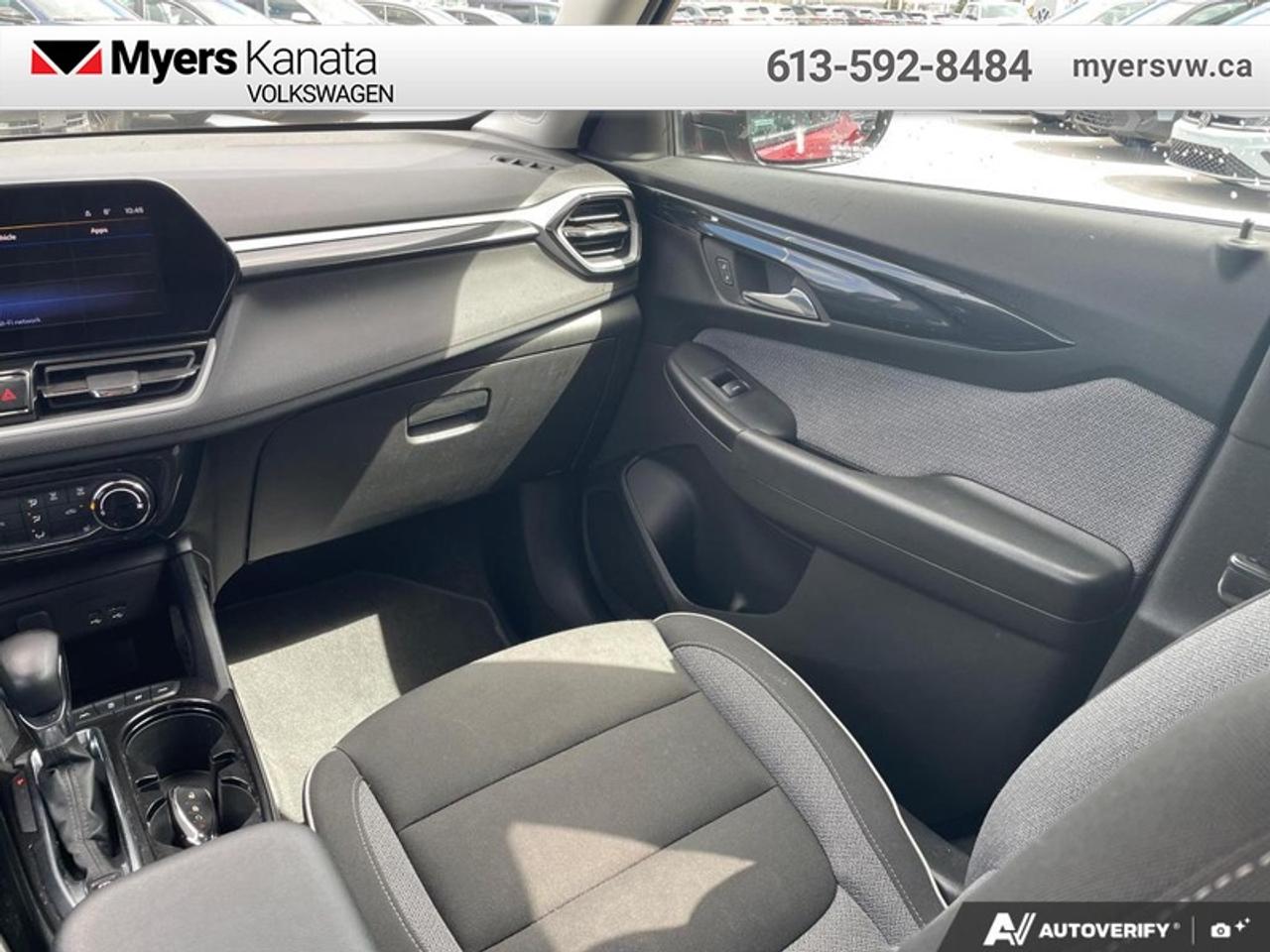 2024 Chevrolet TrailBlazer LT AWD  - Heated Seats Photo