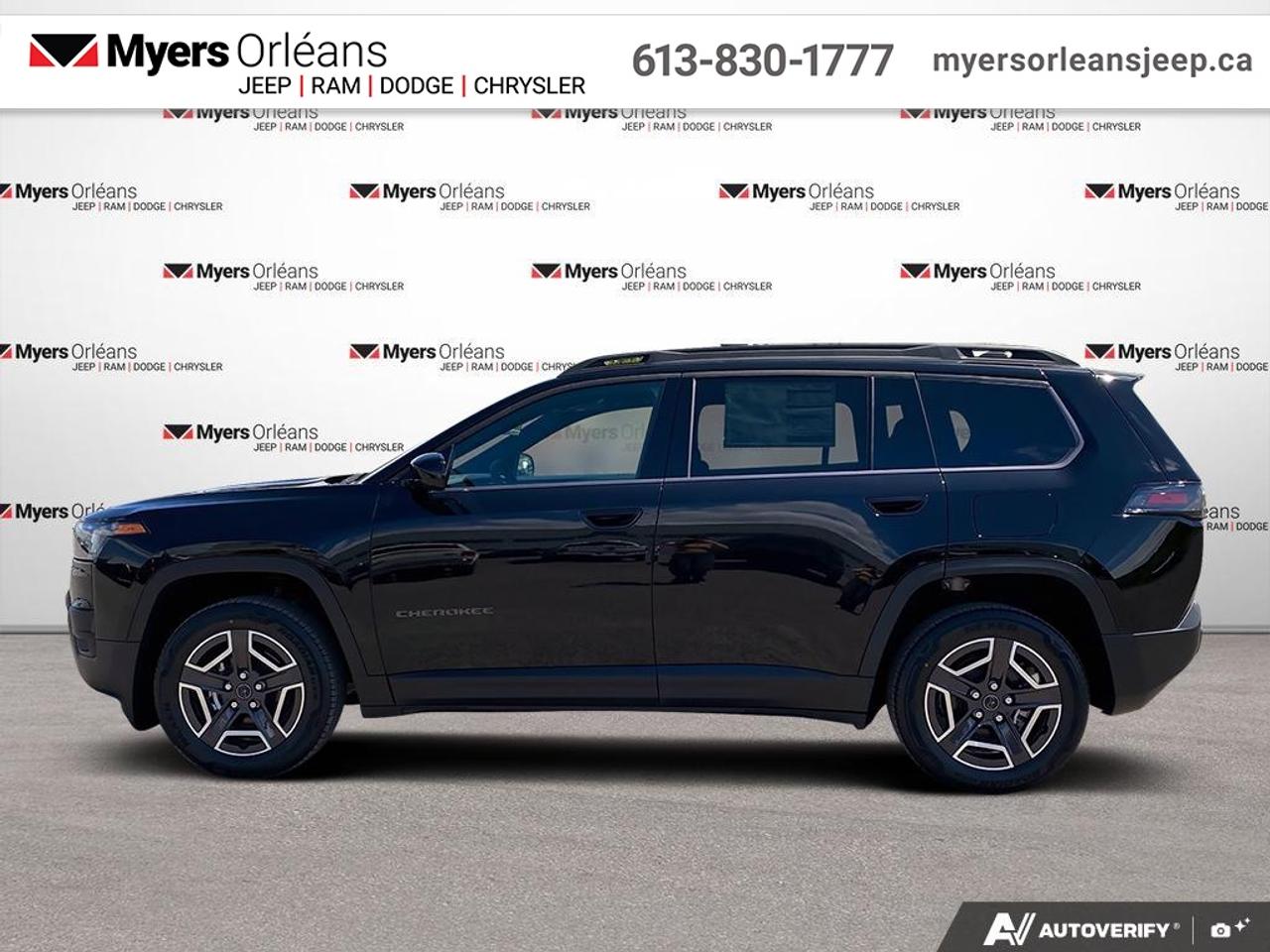 2026 Jeep Cherokee Laredo   - Heated Seats -  Remote Start Photo