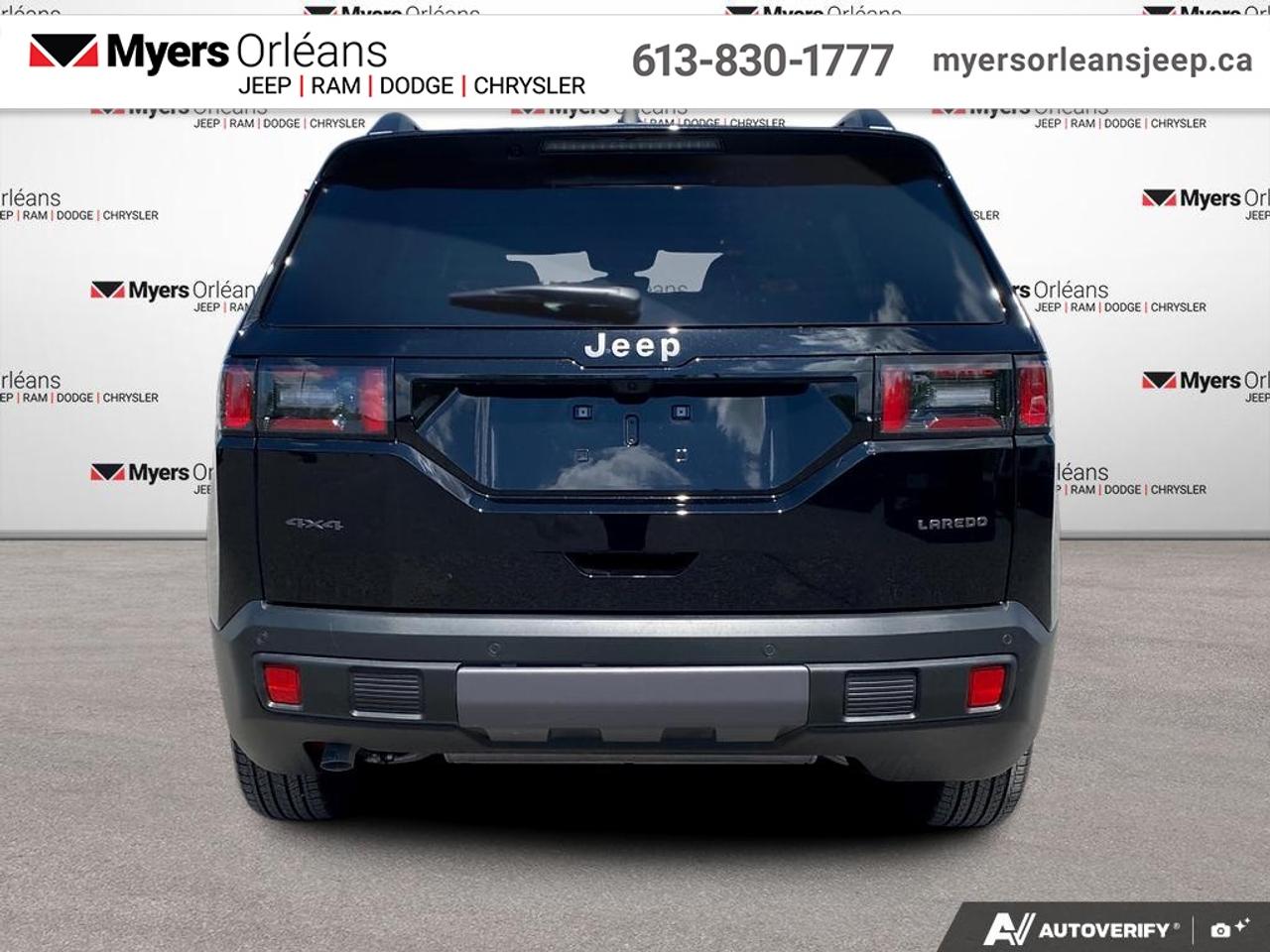 2026 Jeep Cherokee Laredo   - Heated Seats -  Remote Start Photo3