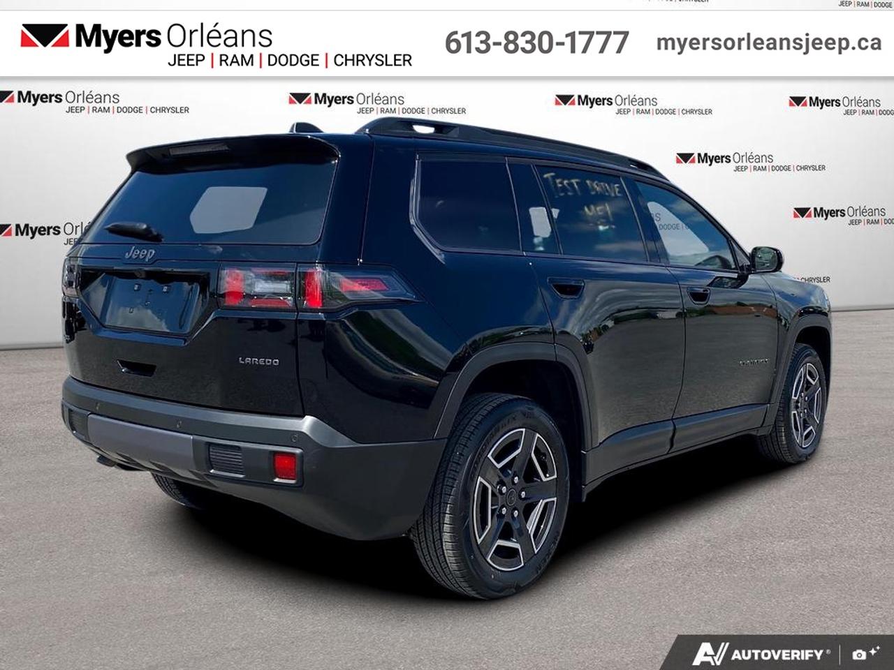 2026 Jeep Cherokee Laredo   - Heated Seats -  Remote Start Photo4