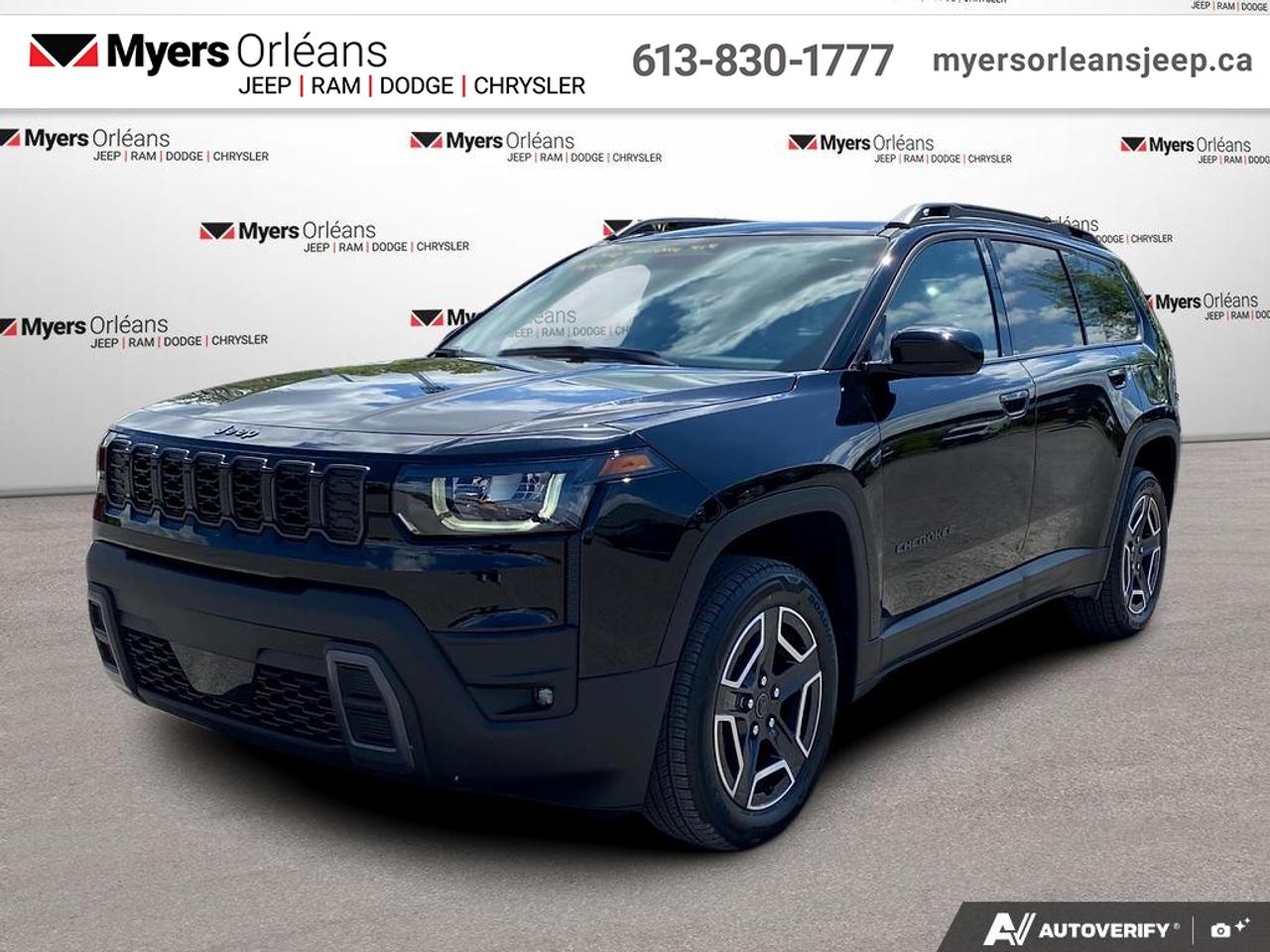 2026 Jeep Cherokee Laredo   - Heated Seats -  Remote Start Photo