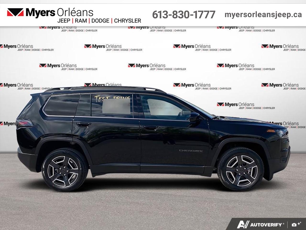 2026 Jeep Cherokee Laredo   - Heated Seats -  Remote Start Photo