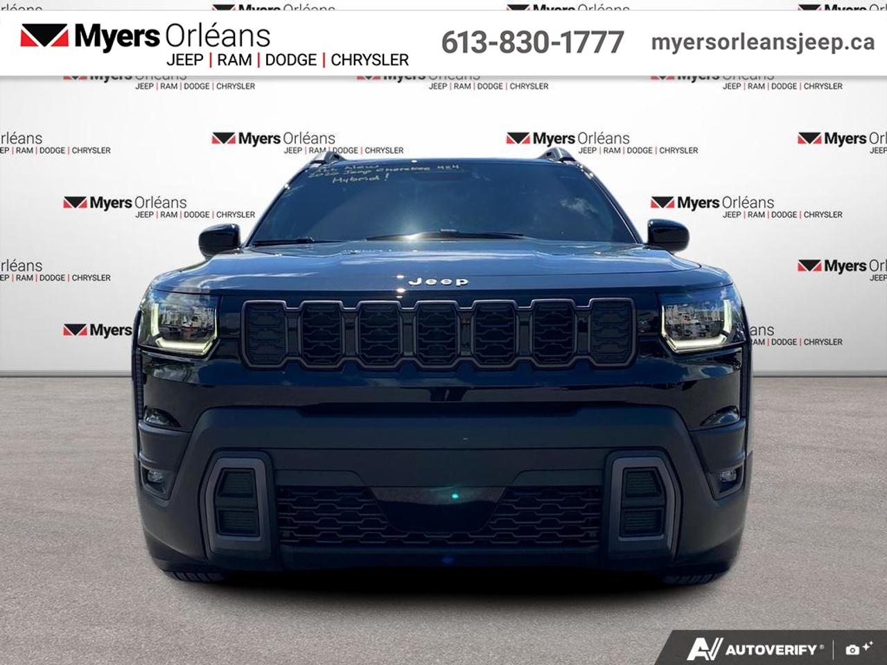 2026 Jeep Cherokee Laredo   - Heated Seats -  Remote Start Photo