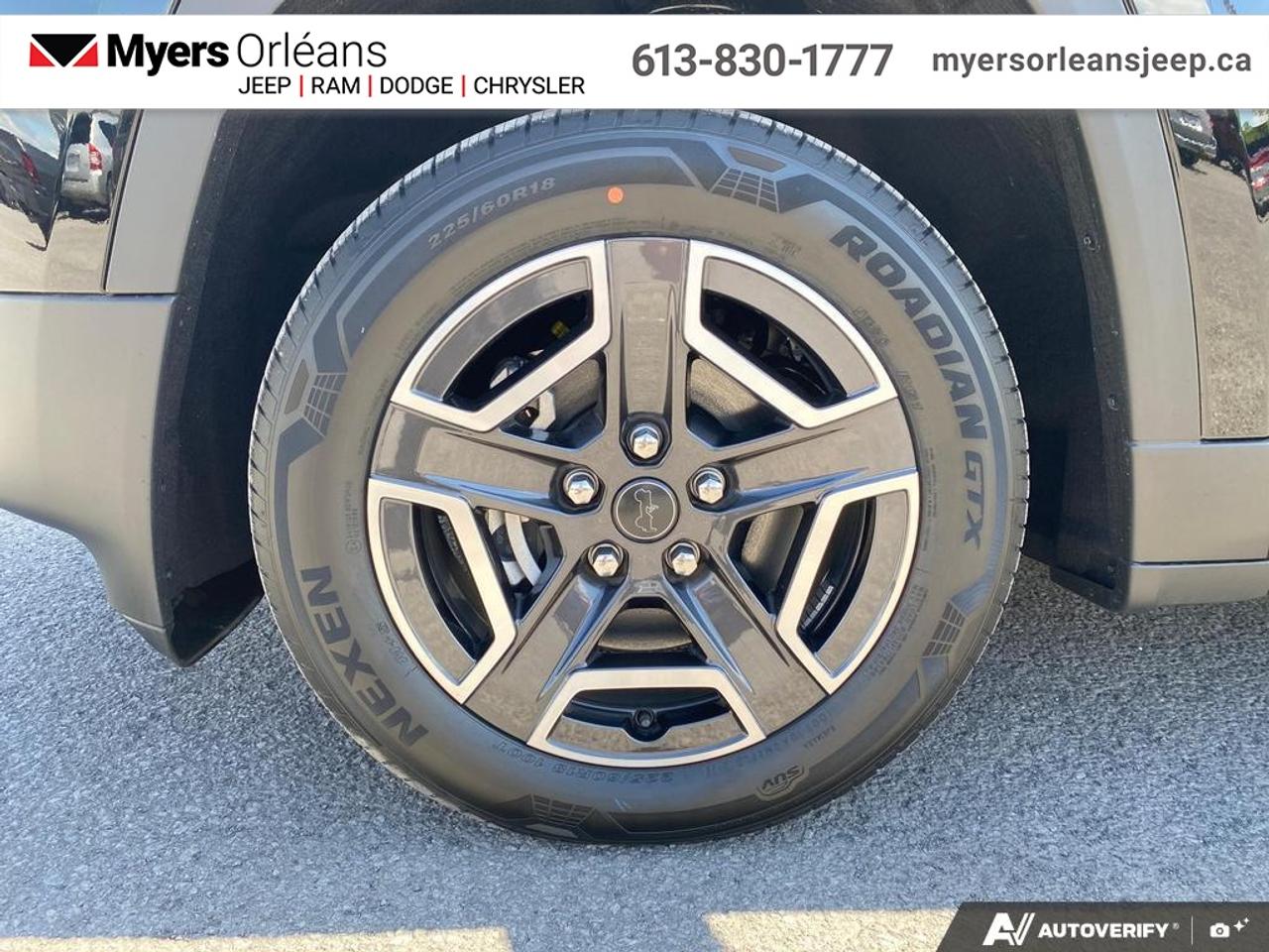 2026 Jeep Cherokee Laredo   - Heated Seats -  Remote Start Photo