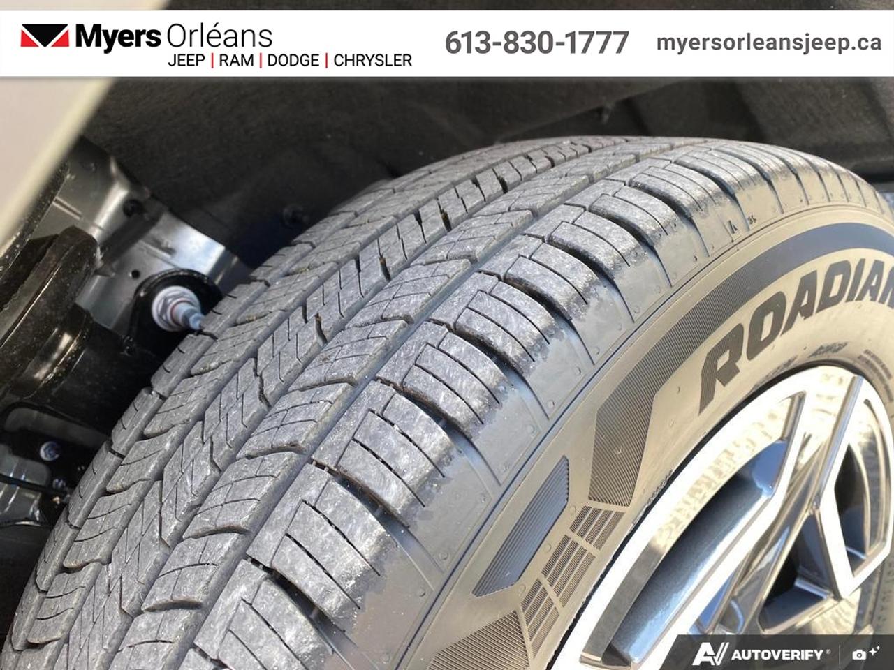 2026 Jeep Cherokee Laredo   - Heated Seats -  Remote Start Photo