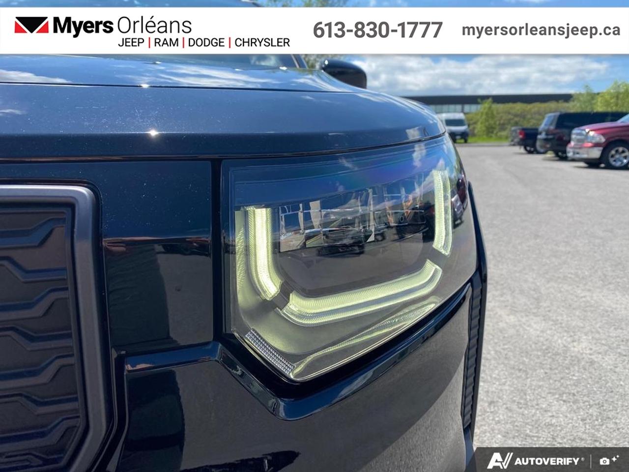 2026 Jeep Cherokee Laredo   - Heated Seats -  Remote Start Photo