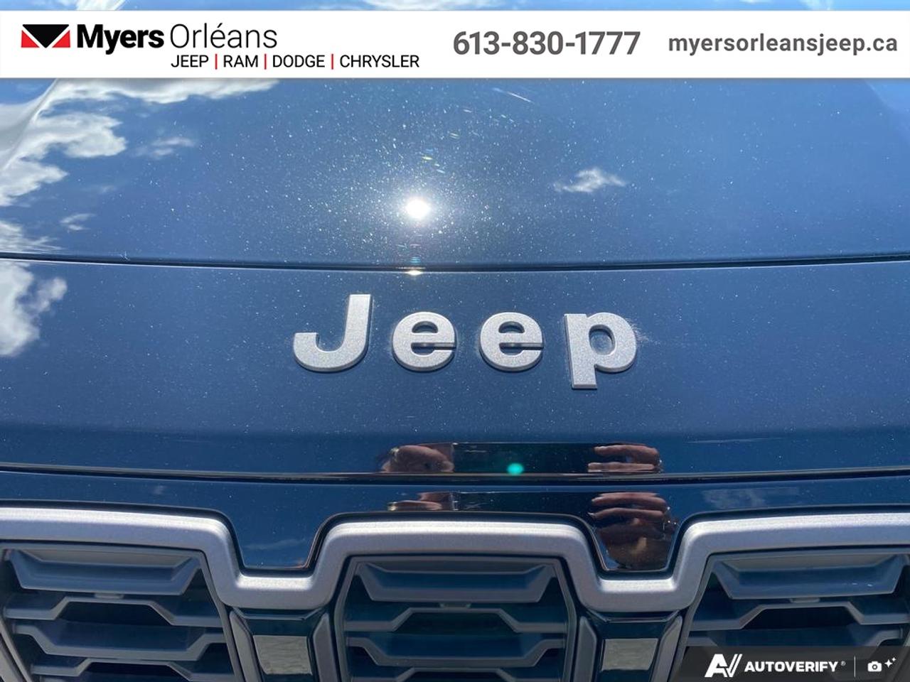 2026 Jeep Cherokee Laredo   - Heated Seats -  Remote Start Photo
