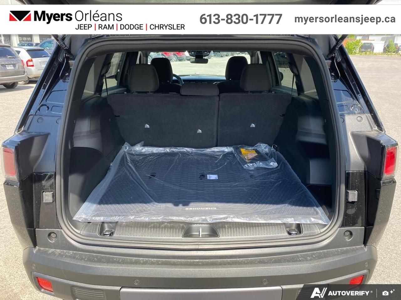 2026 Jeep Cherokee Laredo   - Heated Seats -  Remote Start Photo