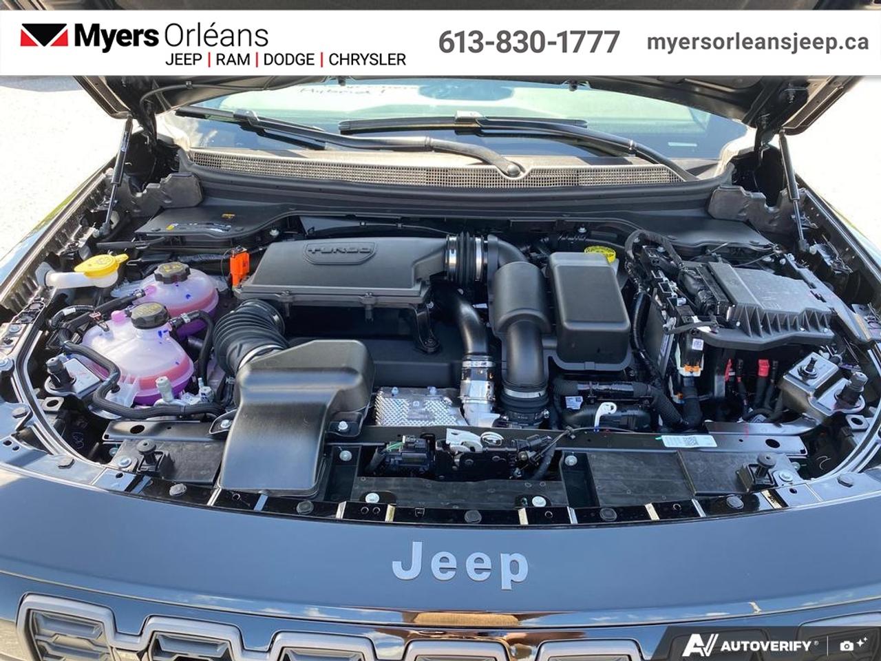 2026 Jeep Cherokee Laredo   - Heated Seats -  Remote Start Photo