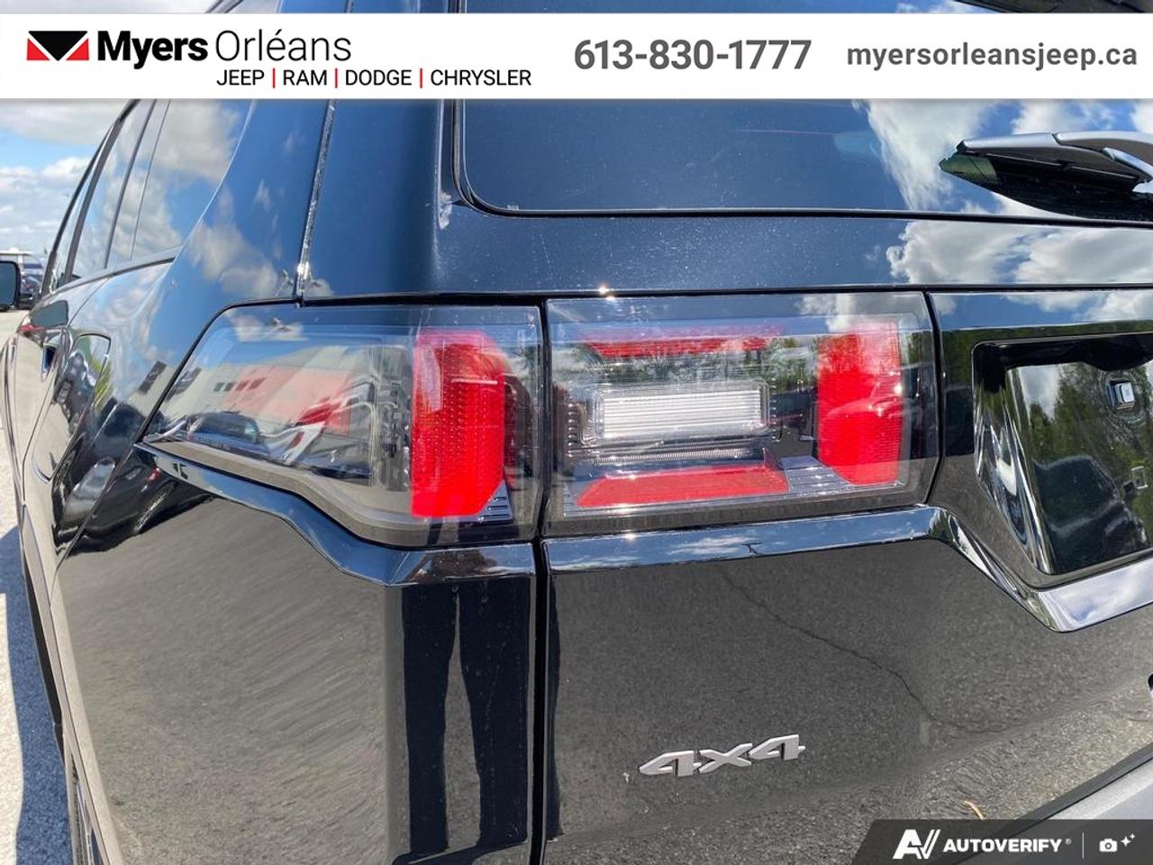 2026 Jeep Cherokee Laredo   - Heated Seats -  Remote Start Photo