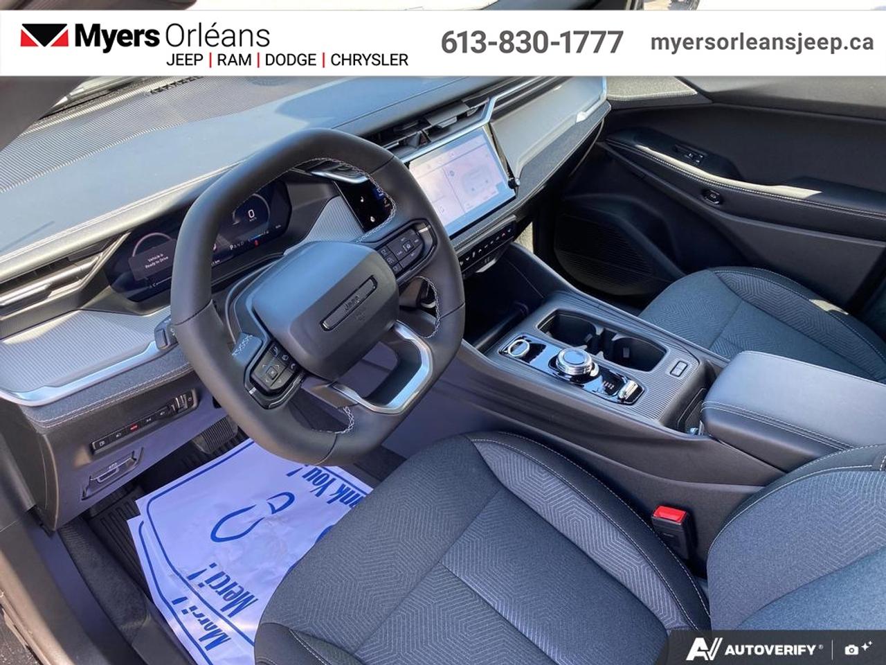 2026 Jeep Cherokee Laredo   - Heated Seats -  Remote Start Photo