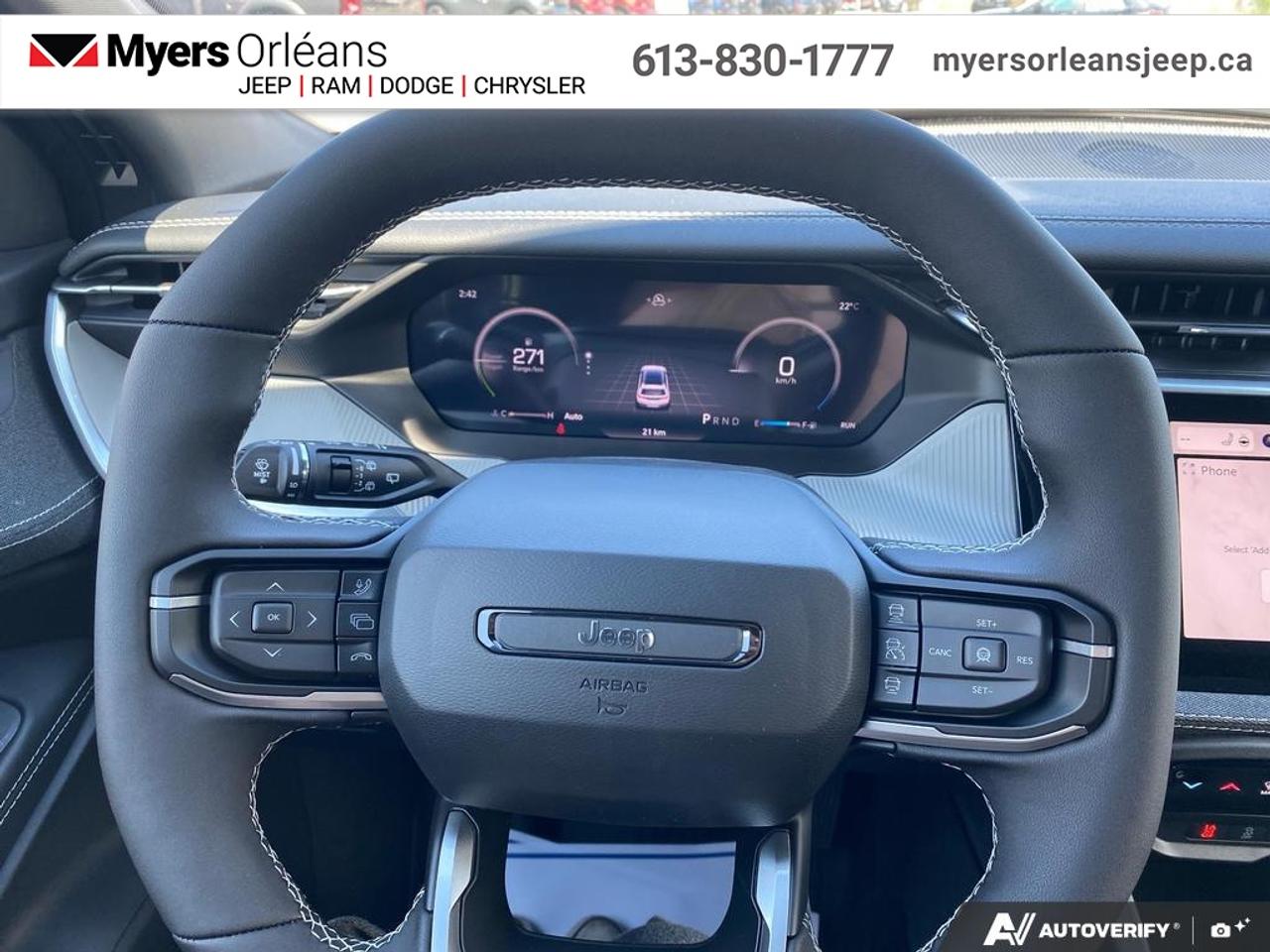 2026 Jeep Cherokee Laredo   - Heated Seats -  Remote Start Photo