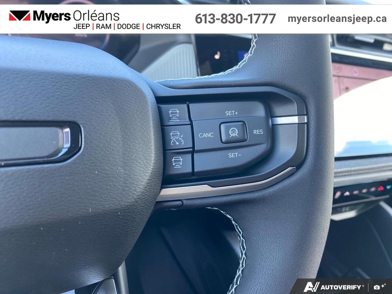 2026 Jeep Cherokee Laredo   - Heated Seats -  Remote Start Photo