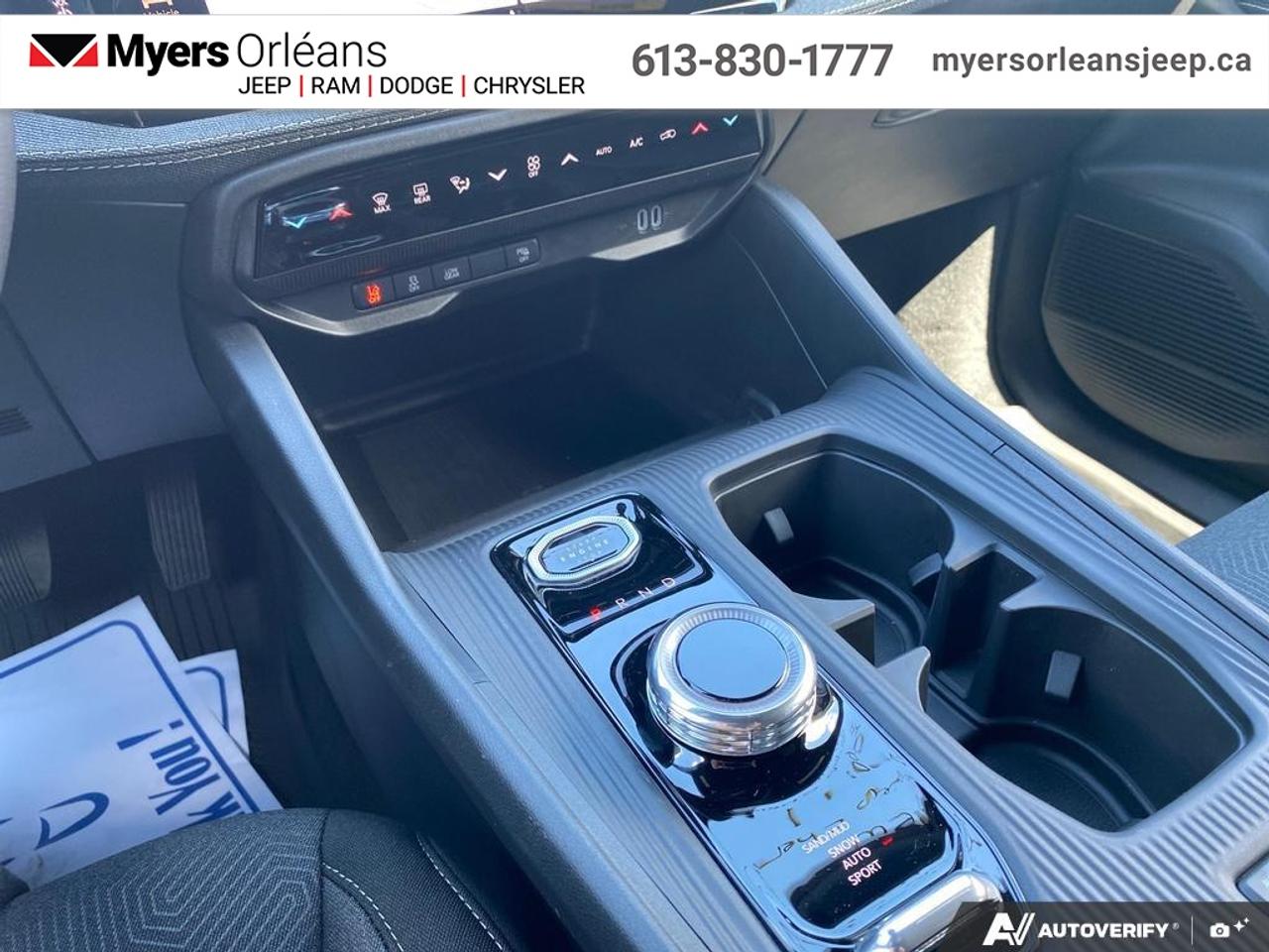 2026 Jeep Cherokee Laredo   - Heated Seats -  Remote Start Photo