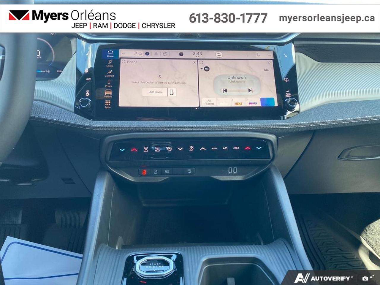 2026 Jeep Cherokee Laredo   - Heated Seats -  Remote Start Photo