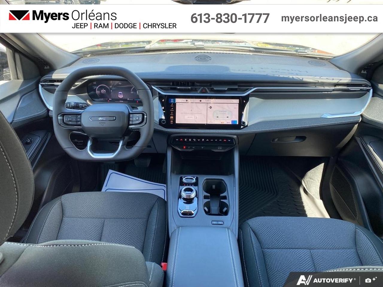 2026 Jeep Cherokee Laredo   - Heated Seats -  Remote Start Photo