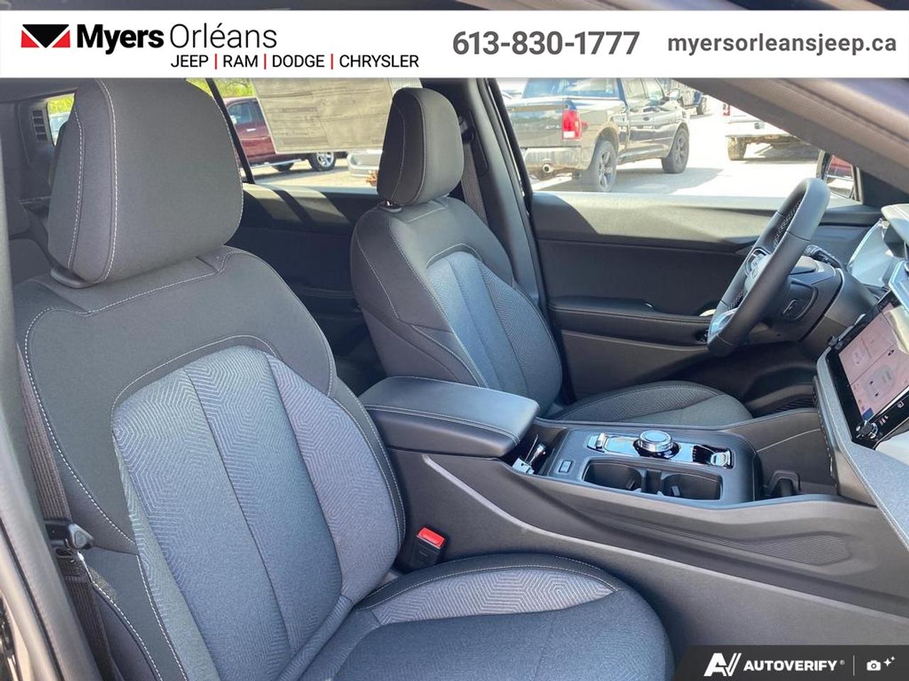 2026 Jeep Cherokee Laredo   - Heated Seats -  Remote Start Photo