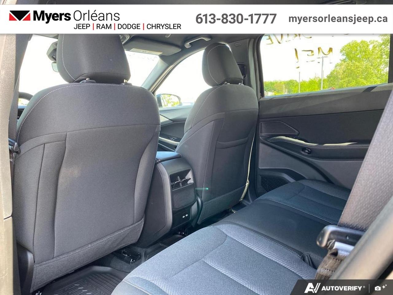 2026 Jeep Cherokee Laredo   - Heated Seats -  Remote Start Photo