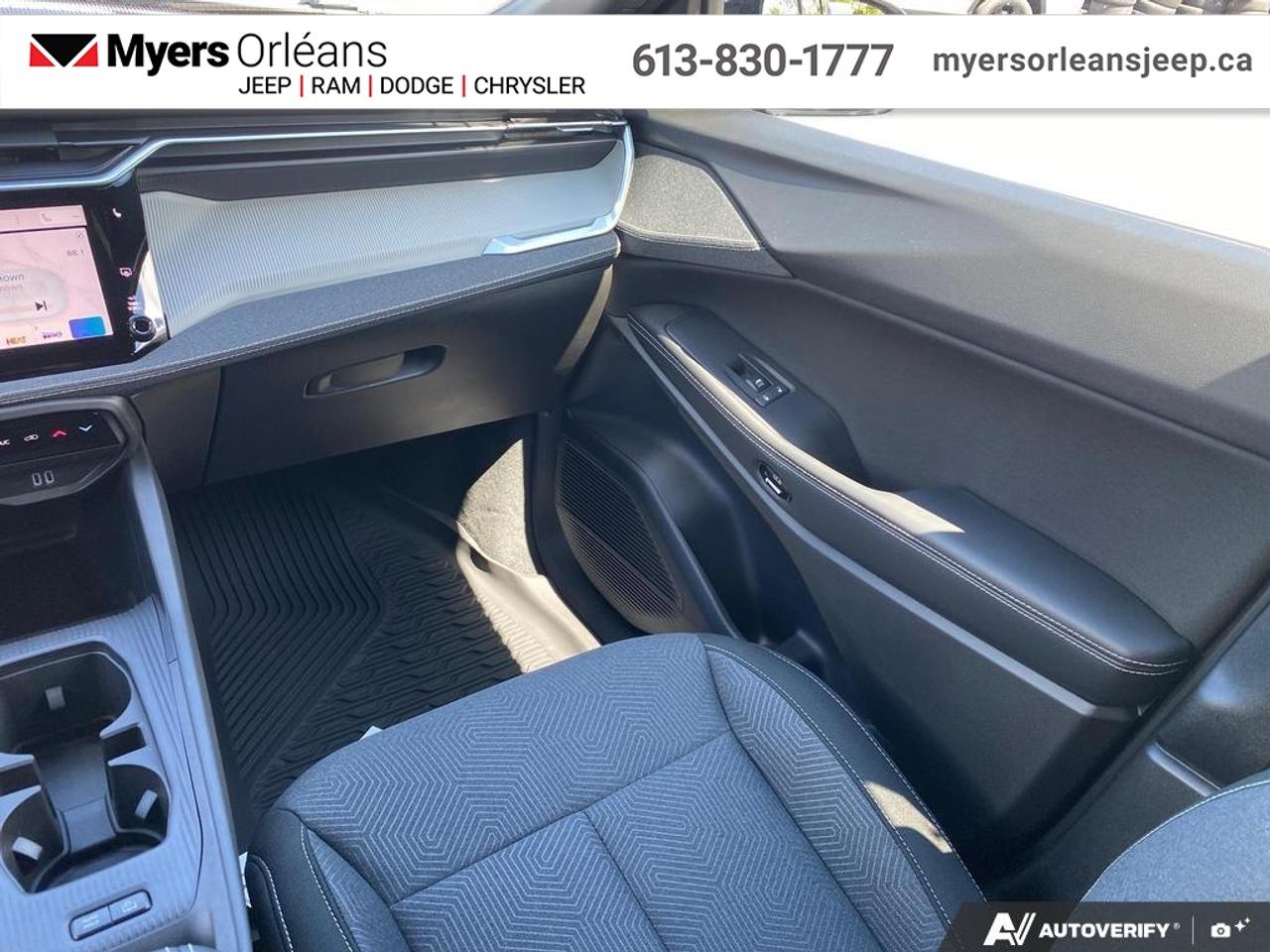 2026 Jeep Cherokee Laredo   - Heated Seats -  Remote Start Photo