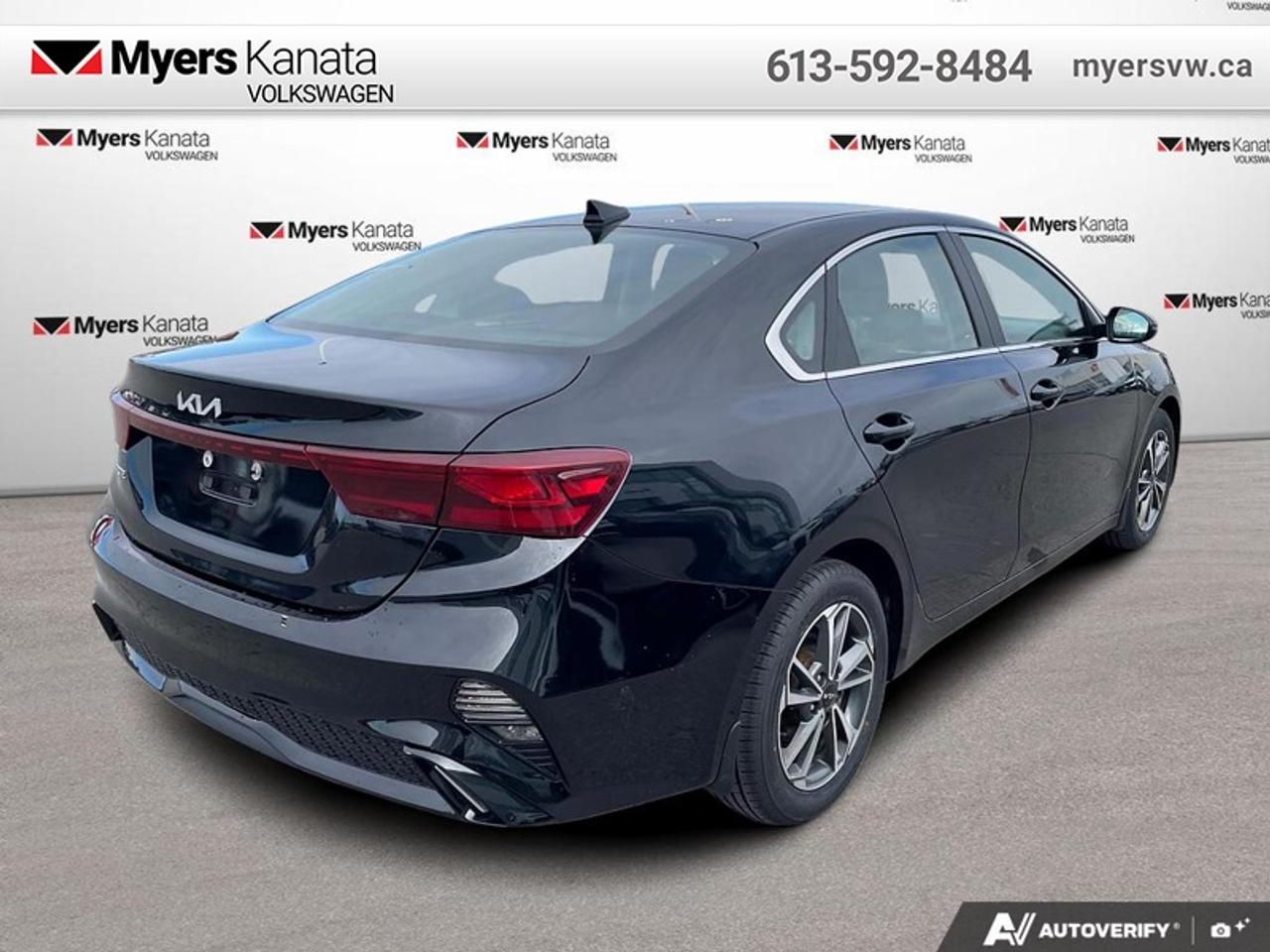 2023 Kia Forte EX+  - Sunroof -  Android Auto Photo4