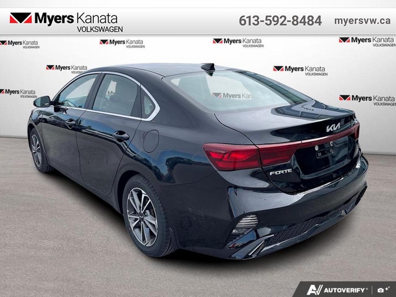 2023 Kia Forte EX+  - Sunroof -  Android Auto Photo2