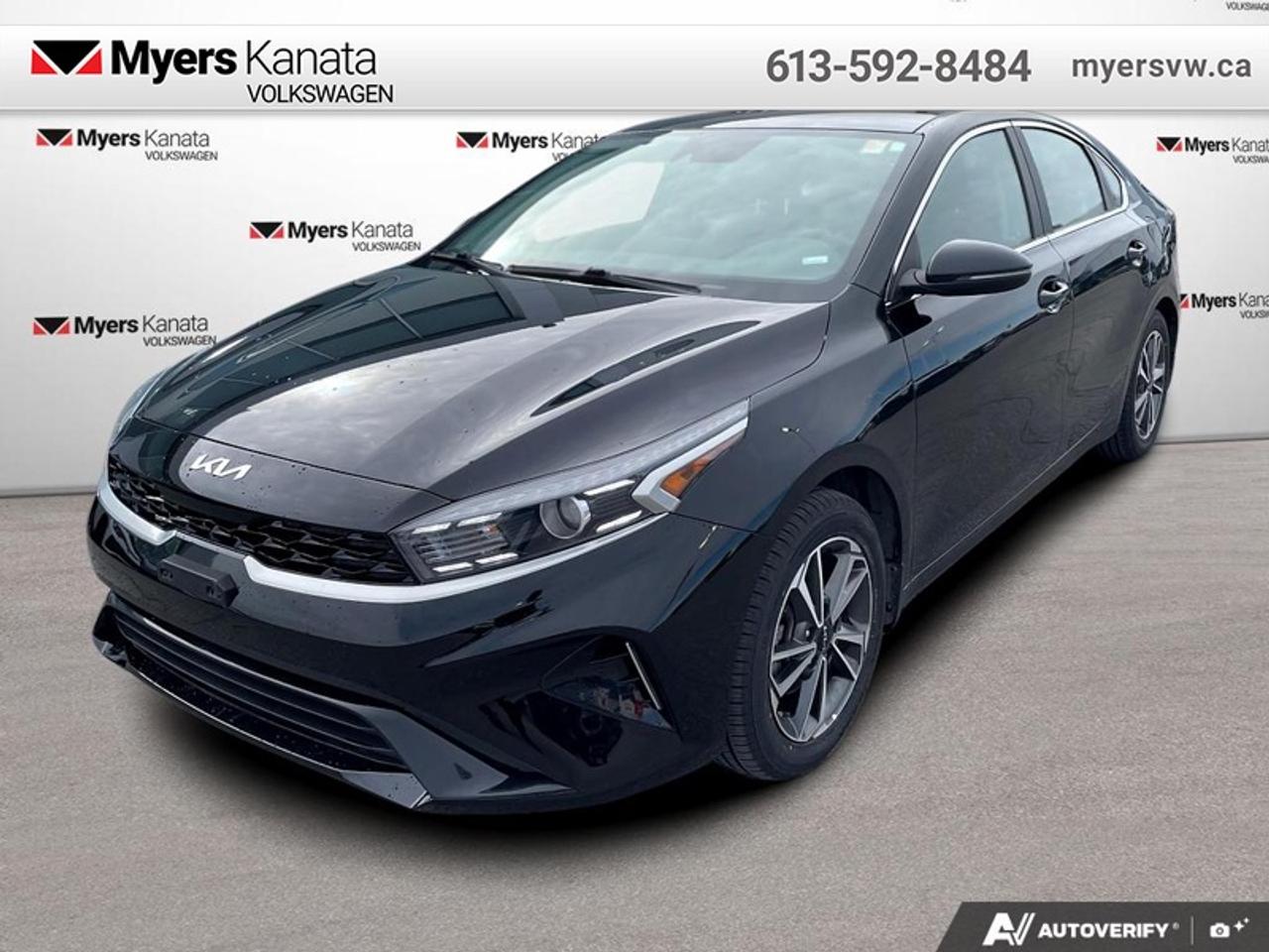 2023 Kia Forte EX+  - Sunroof -  Android Auto Photo0