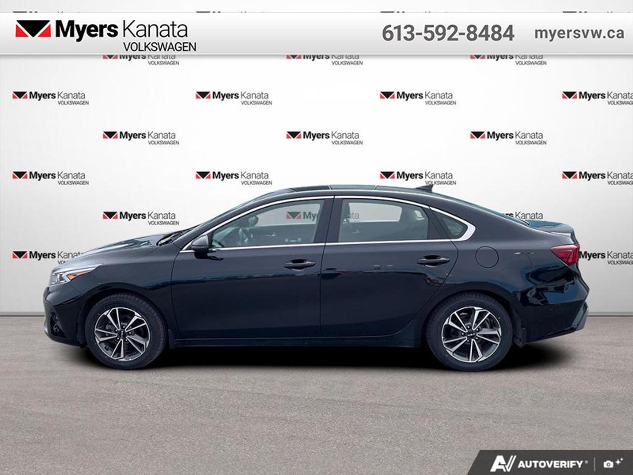 2023 Kia Forte EX+  - Sunroof -  Android Auto Photo