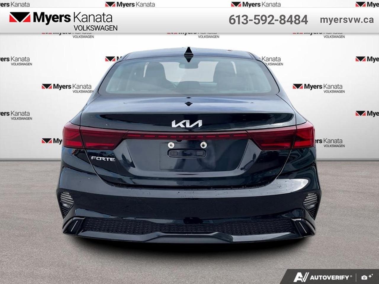 2023 Kia Forte EX+  - Sunroof -  Android Auto Photo