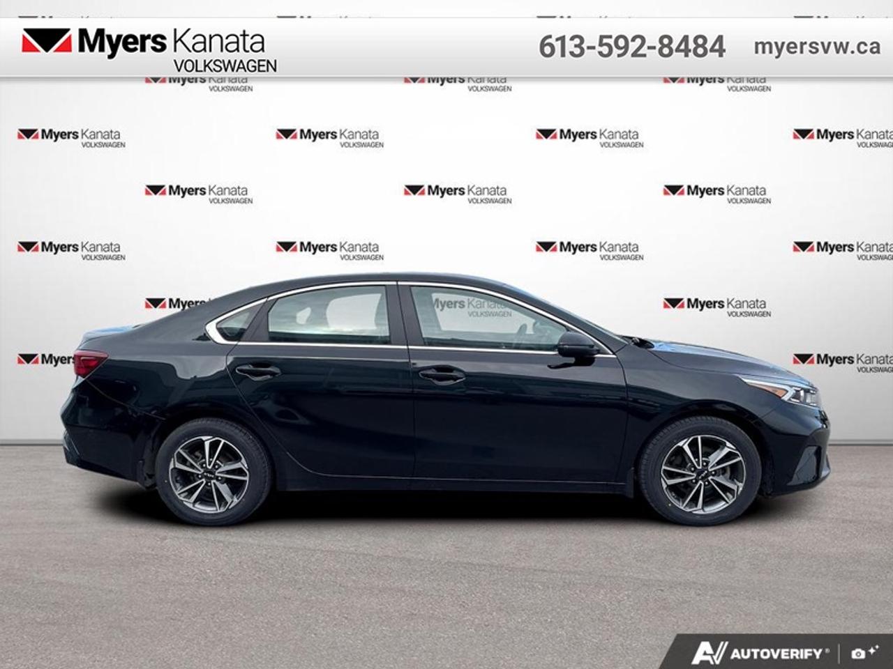 2023 Kia Forte EX+  - Sunroof -  Android Auto Photo