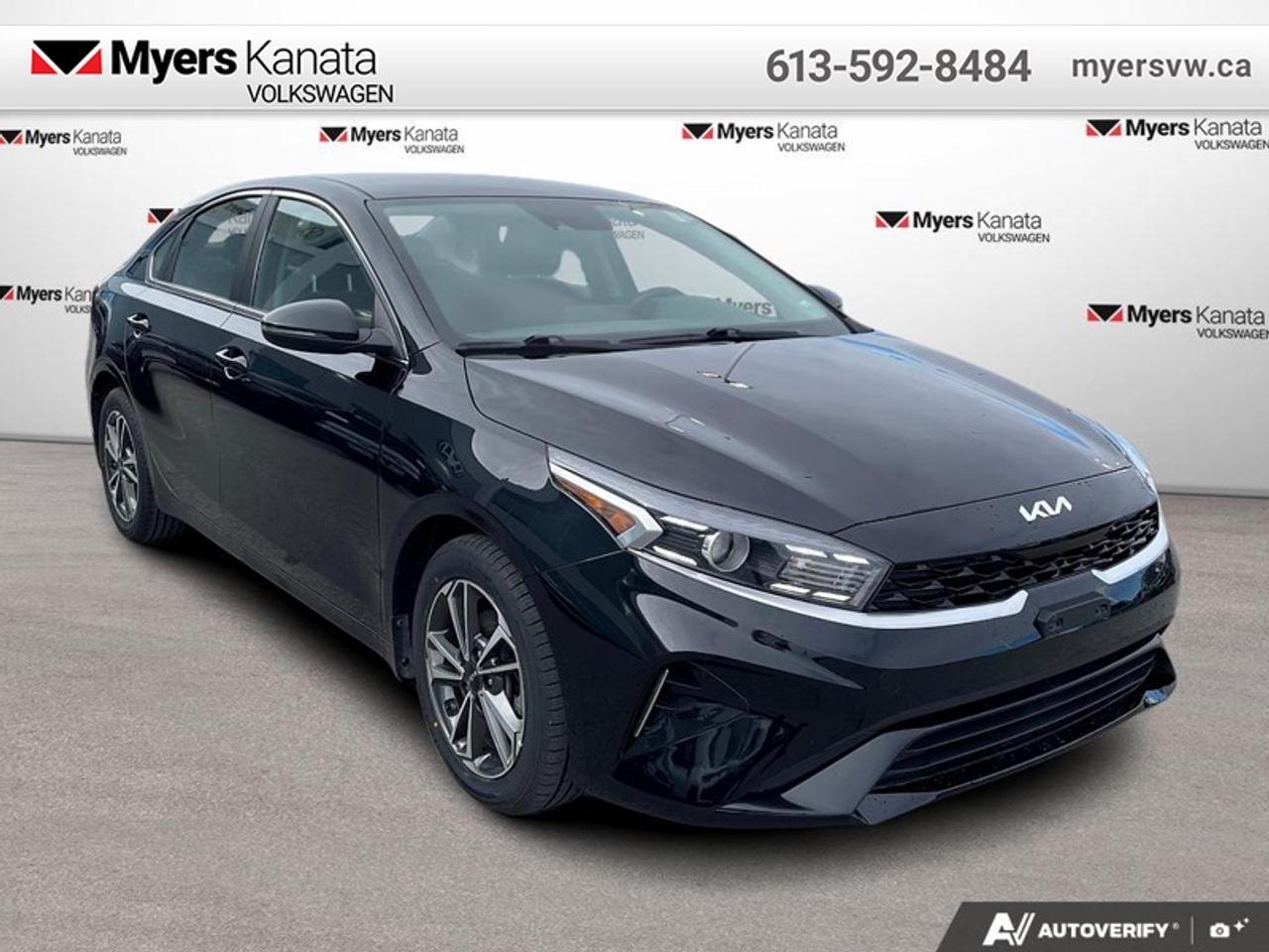 2023 Kia Forte EX+  - Sunroof -  Android Auto Photo
