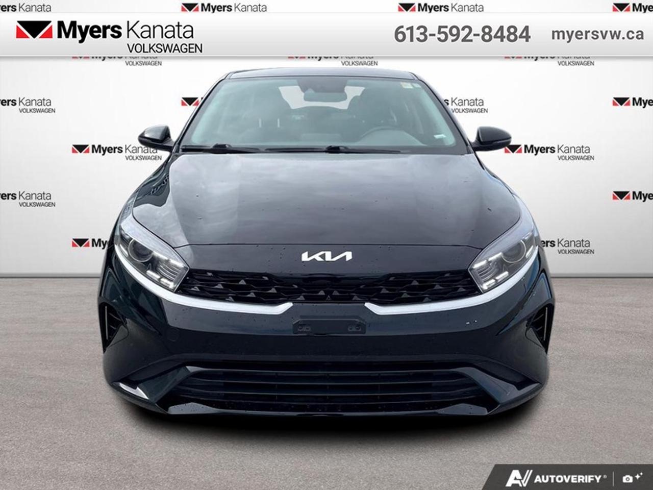 2023 Kia Forte EX+  - Sunroof -  Android Auto Photo
