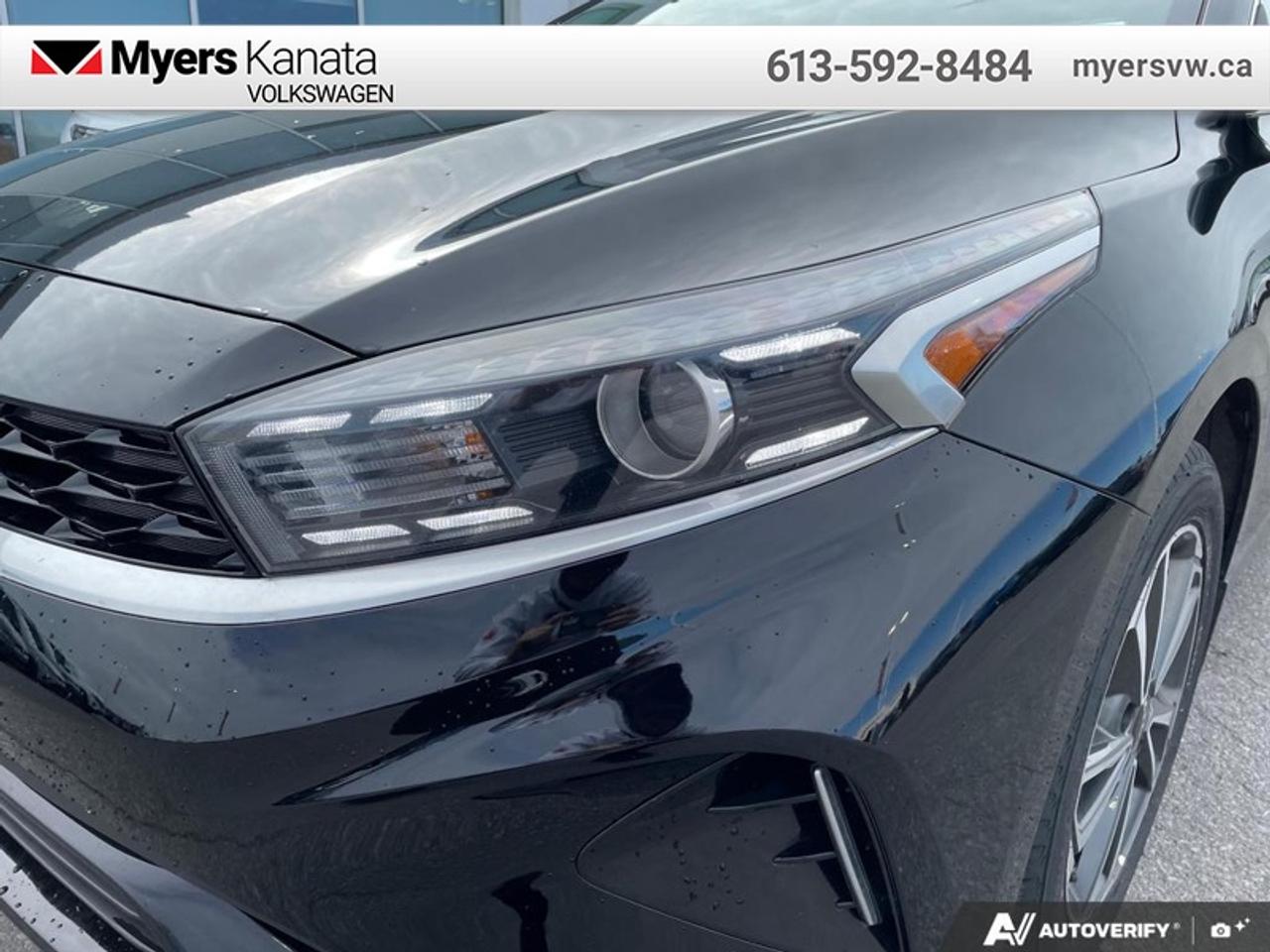 2023 Kia Forte EX+  - Sunroof -  Android Auto Photo