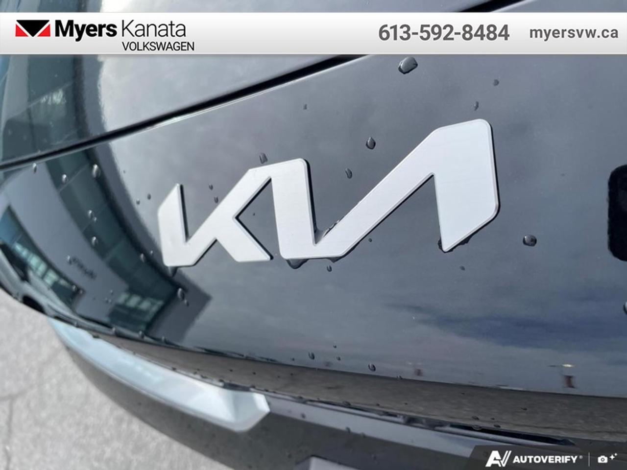 2023 Kia Forte EX+  - Sunroof -  Android Auto Photo