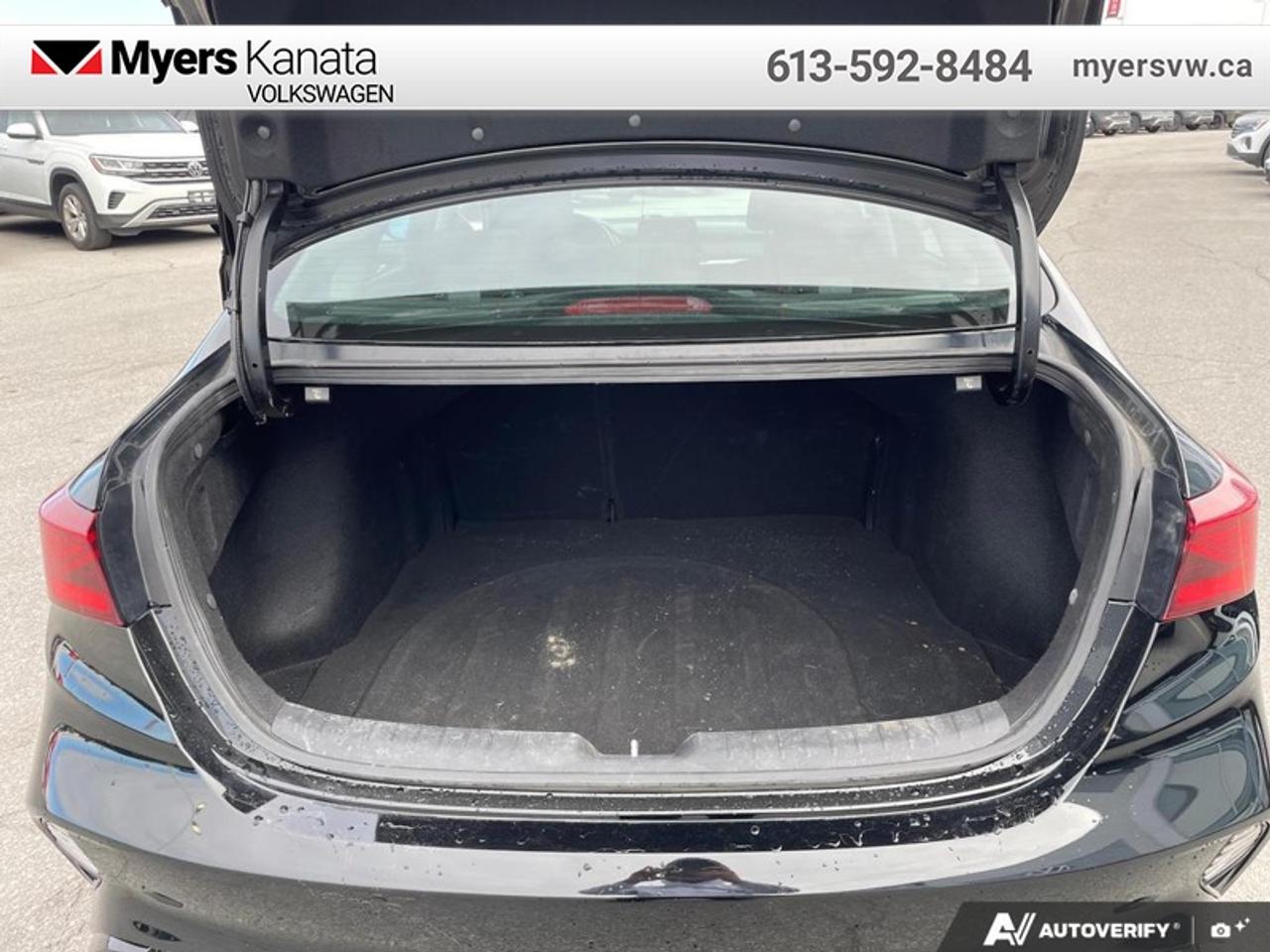 2023 Kia Forte EX+  - Sunroof -  Android Auto Photo