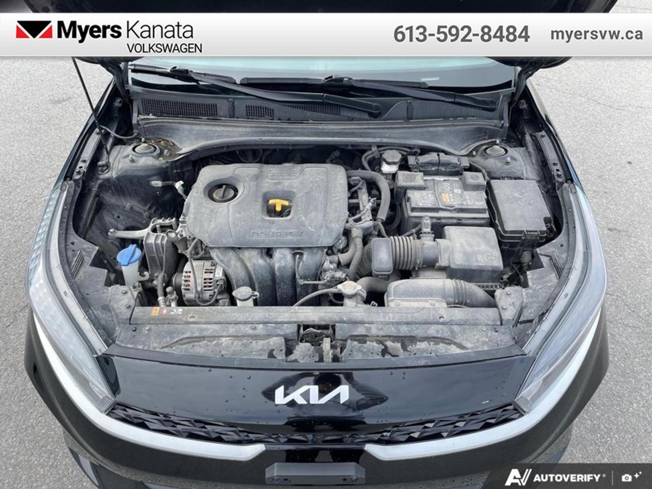 2023 Kia Forte EX+  - Sunroof -  Android Auto Photo