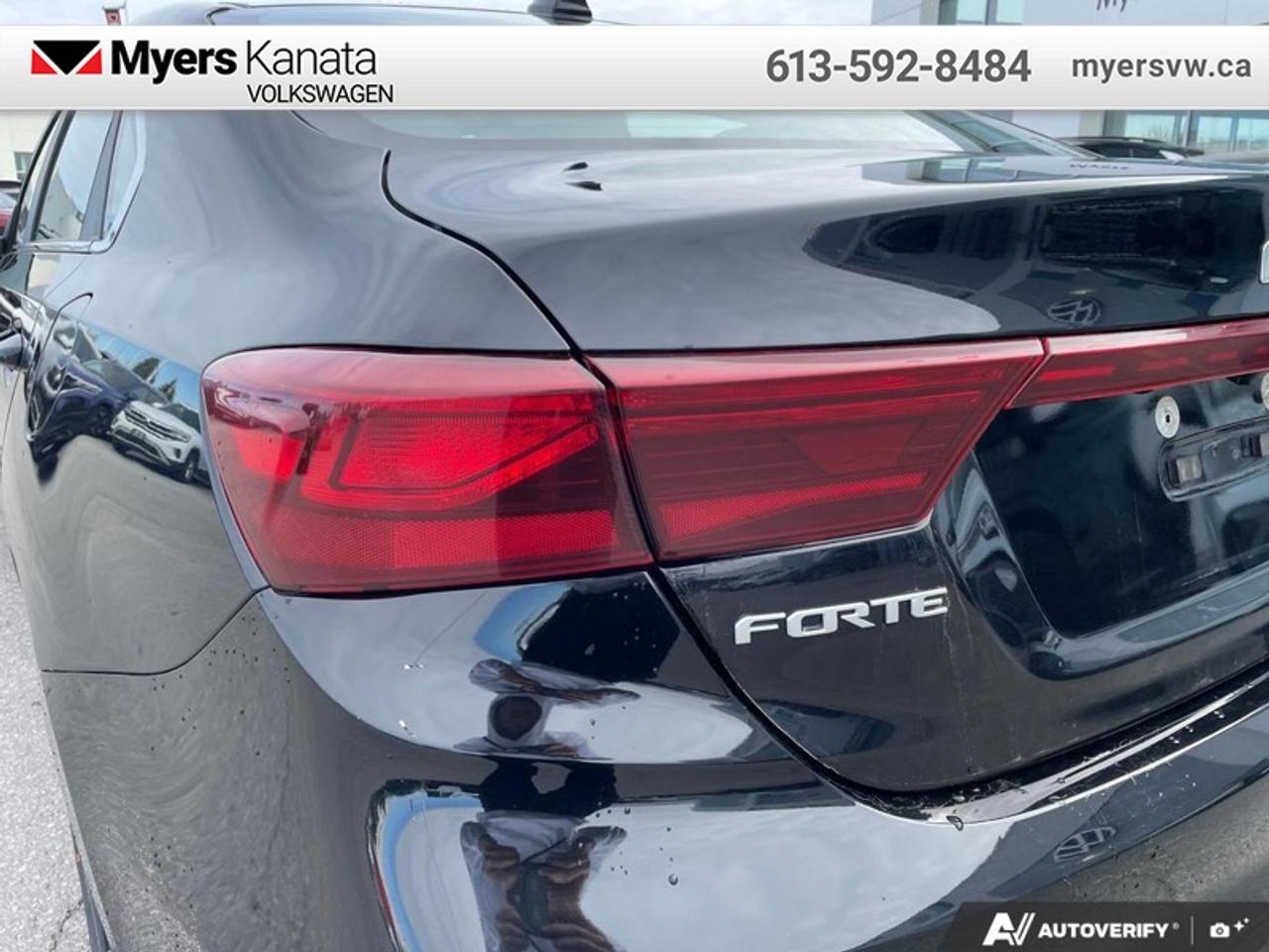 2023 Kia Forte EX+  - Sunroof -  Android Auto Photo