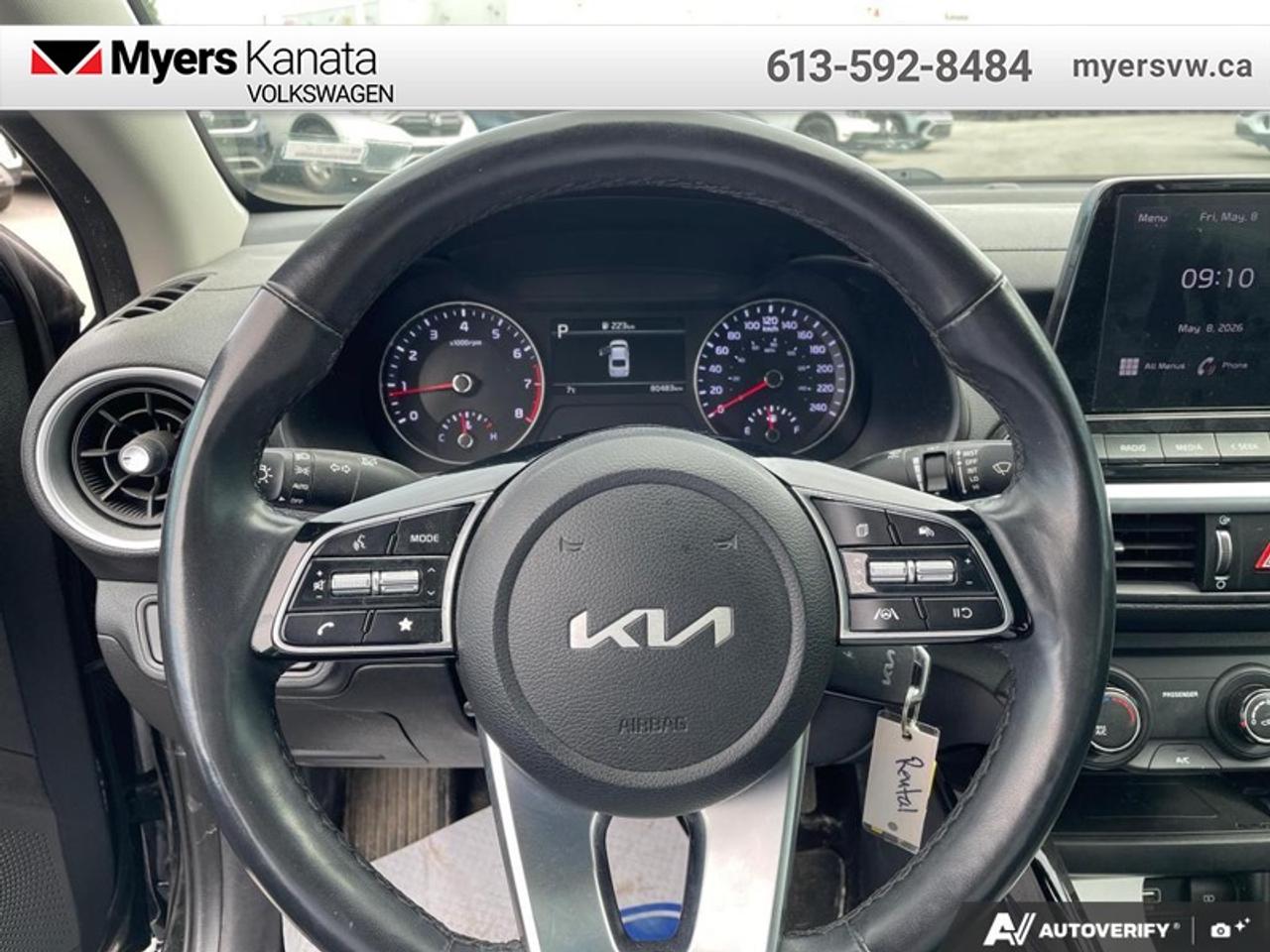 2023 Kia Forte EX+  - Sunroof -  Android Auto Photo