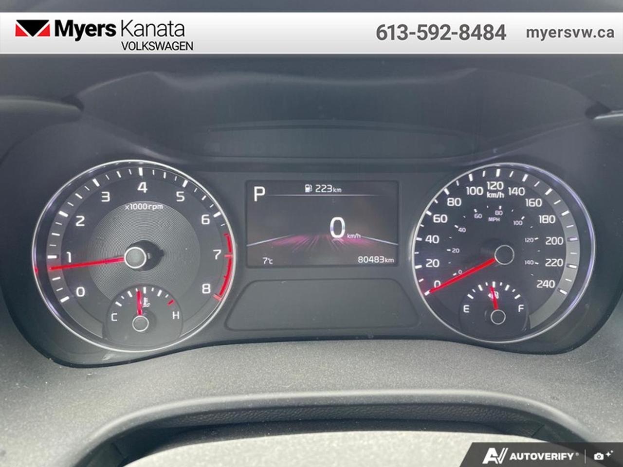 2023 Kia Forte EX+  - Sunroof -  Android Auto Photo