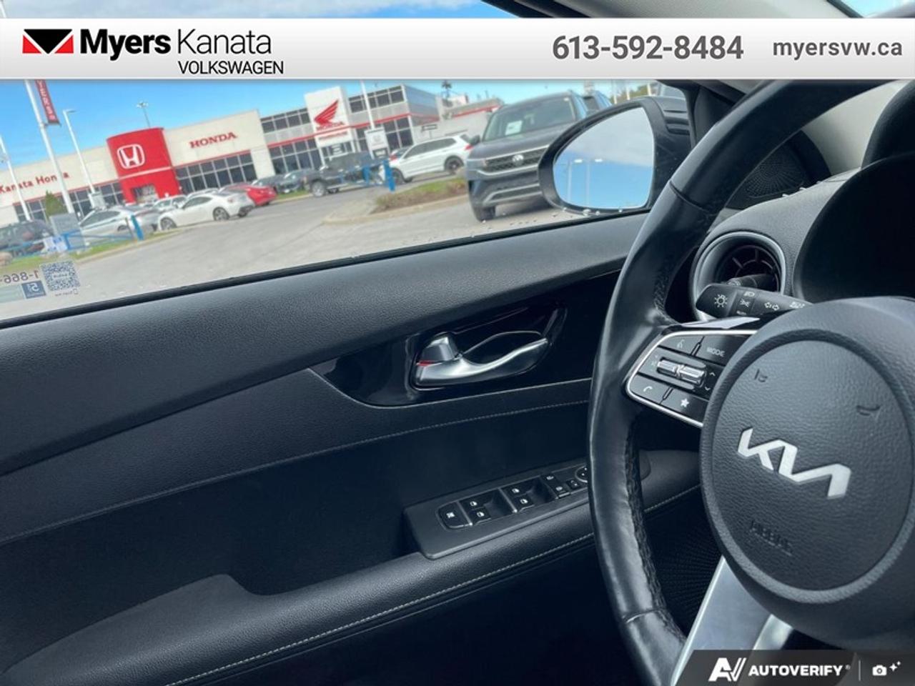2023 Kia Forte EX+  - Sunroof -  Android Auto Photo
