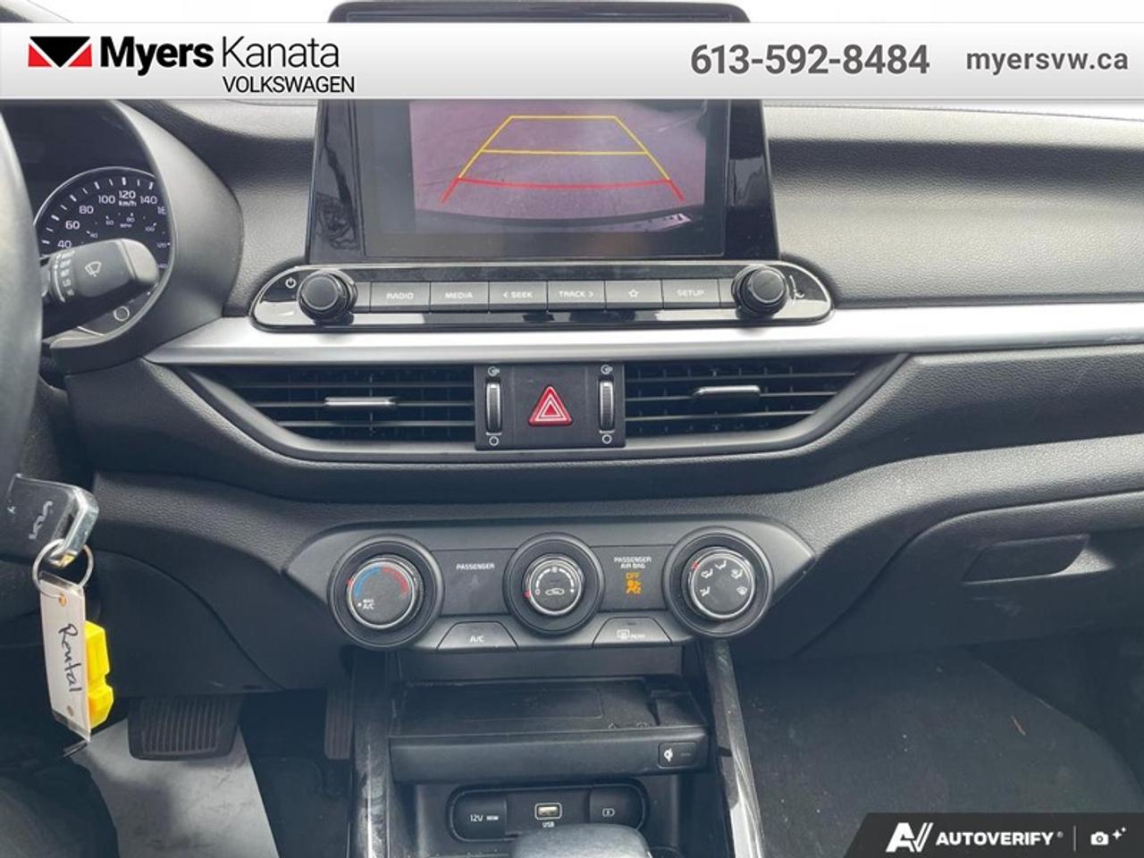2023 Kia Forte EX+  - Sunroof -  Android Auto Photo